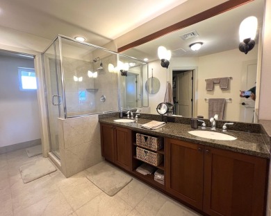 Welcome to Hali'i Kai 10F. From the moment you enter this luxury on Waikoloa Beach Resort Golf Course in Hawaii - for sale on GolfHomes.com, golf home, golf lot