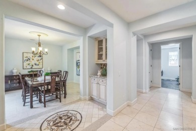 Spectacular home in the desirable La Costa Greens neighborhood on  in California - for sale on GolfHomes.com, golf home, golf lot