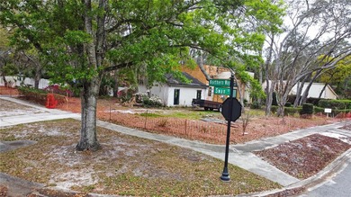Build your dream home on this rare 0.47 acre corner lot located on Tuscawilla Country Club in Florida - for sale on GolfHomes.com, golf home, golf lot