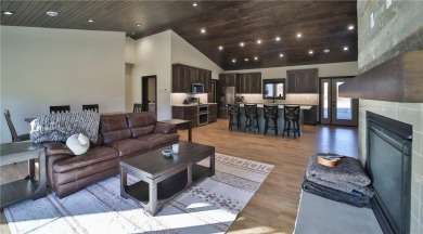 Don't miss this new construction three bedroom, two bath golf on Blueberry Pines Golf CLub in Minnesota - for sale on GolfHomes.com, golf home, golf lot