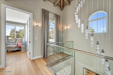 Set along the legendary greens of the Phoenician Resort Golf on The Phoenician  in Arizona - for sale on GolfHomes.com, golf home, golf lot