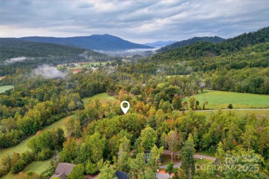 This homesite in Linville Falls Mountain Club offers the perfect on Linville Falls Golf Club in North Carolina - for sale on GolfHomes.com, golf home, golf lot