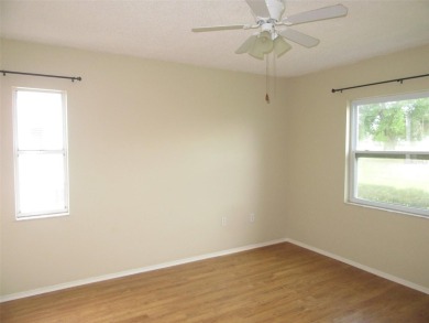 A golfer's dream! First floor, corner unit condo located on Hole on Deep Creek Golf Club in Florida - for sale on GolfHomes.com, golf home, golf lot