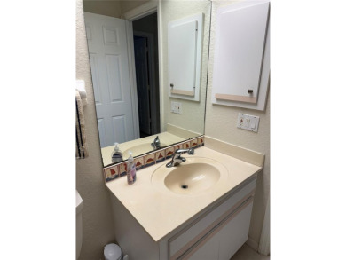 Spacious 3 Bedroom, 2 Bathroom home with attached 2 Car Garage on Deep Creek Golf Club in Florida - for sale on GolfHomes.com, golf home, golf lot