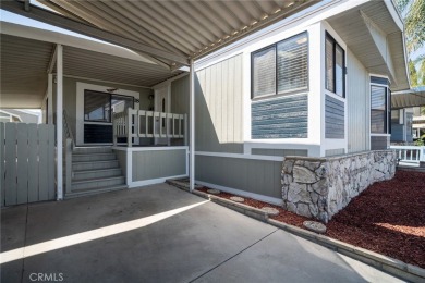 Welcome to Creekside Mobile Home Estates in South Corona! This on Dos Lagos Golf Club in California - for sale on GolfHomes.com, golf home, golf lot