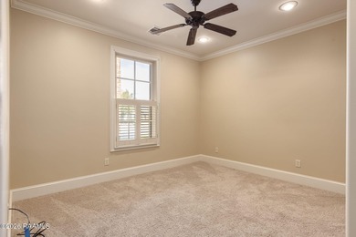 Located within the gated Le Triomphe community, this French on LeTriomphe Golf and Country Club in Louisiana - for sale on GolfHomes.com, golf home, golf lot