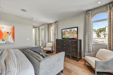 Set along the legendary greens of the Phoenician Resort Golf on The Phoenician  in Arizona - for sale on GolfHomes.com, golf home, golf lot