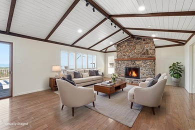 Discover exceptional lake & mountain views from this beautifully on Indian Hills Country Club in Arkansas - for sale on GolfHomes.com, golf home, golf lot