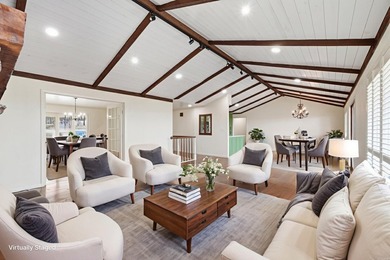 Discover exceptional lake & mountain views from this beautifully on Indian Hills Country Club in Arkansas - for sale on GolfHomes.com, golf home, golf lot