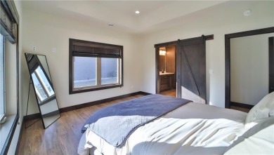 Don't miss this new construction three bedroom, three bath golf on Blueberry Pines Golf CLub in Minnesota - for sale on GolfHomes.com, golf home, golf lot