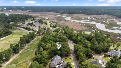 Welcome to 2062 Arnold Palmer Drive-where golf course views meet on Rivers Edge Golf Club in North Carolina - for sale on GolfHomes.com, golf home, golf lot