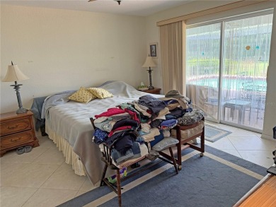 Spacious 3 Bedroom, 2 Bathroom home with attached 2 Car Garage on Deep Creek Golf Club in Florida - for sale on GolfHomes.com, golf home, golf lot