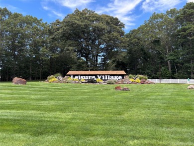 Welcome to 393 A Woodbridge Dr. nestled in desirable 55+ 24 hour on Leisure Village Golf Course in New York - for sale on GolfHomes.com, golf home, golf lot