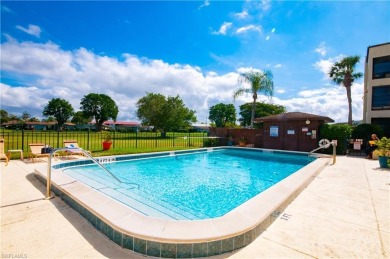 Great Golf Course View. 6th Green and 6th Tee, FIRST FLOOR, NO on Lakewood Country Club in Florida - for sale on GolfHomes.com, golf home, golf lot