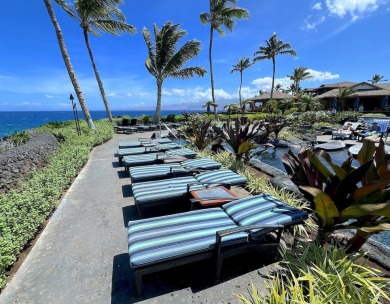 Welcome to Hali'i Kai 10F. From the moment you enter this luxury on Waikoloa Beach Resort Golf Course in Hawaii - for sale on GolfHomes.com, golf home, golf lot
