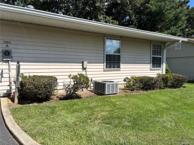 Welcome to 393 A Woodbridge Dr. nestled in desirable 55+ 24 hour on Leisure Village Golf Course in New York - for sale on GolfHomes.com, golf home, golf lot