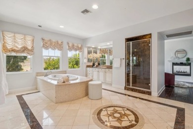 Spectacular home in the desirable La Costa Greens neighborhood on  in California - for sale on GolfHomes.com, golf home, golf lot