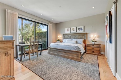 Set along the legendary greens of the Phoenician Resort Golf on The Phoenician  in Arizona - for sale on GolfHomes.com, golf home, golf lot