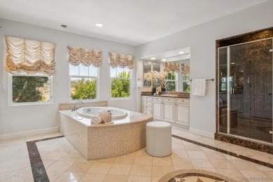 Spectacular home in the desirable La Costa Greens neighborhood on  in California - for sale on GolfHomes.com, golf home, golf lot