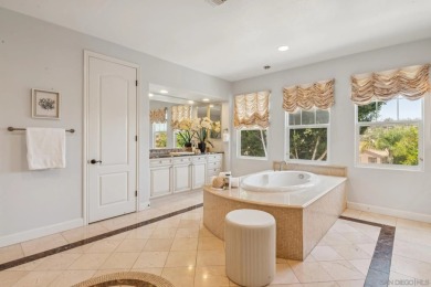 Spectacular home in the desirable La Costa Greens neighborhood on  in California - for sale on GolfHomes.com, golf home, golf lot