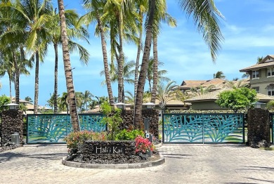 Welcome to Hali'i Kai 10F. From the moment you enter this luxury on Waikoloa Beach Resort Golf Course in Hawaii - for sale on GolfHomes.com, golf home, golf lot