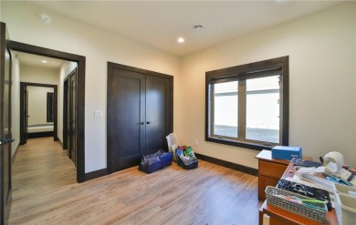 Don't miss this new construction three bedroom, three bath golf on Blueberry Pines Golf CLub in Minnesota - for sale on GolfHomes.com, golf home, golf lot