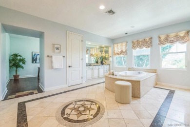 Spectacular home in the desirable La Costa Greens neighborhood on  in California - for sale on GolfHomes.com, golf home, golf lot