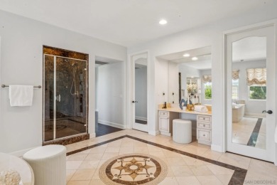 Spectacular home in the desirable La Costa Greens neighborhood on  in California - for sale on GolfHomes.com, golf home, golf lot