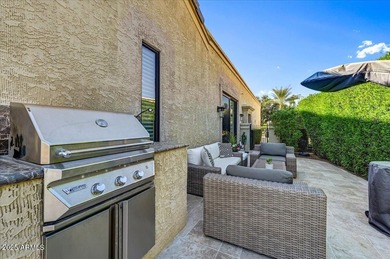 Set along the legendary greens of the Phoenician Resort Golf on The Phoenician  in Arizona - for sale on GolfHomes.com, golf home, golf lot