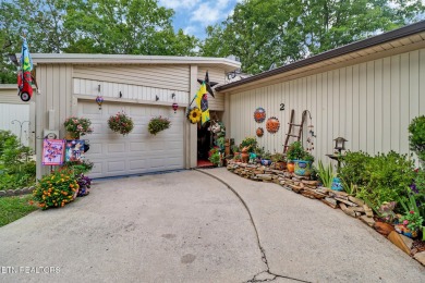 Enjoy low maintenance living in this charming 1 bedroom, 1 bath on Lake Tansi Village Country Club in Tennessee - for sale on GolfHomes.com, golf home, golf lot