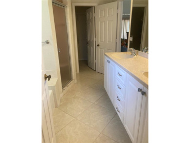 Spacious 3 Bedroom, 2 Bathroom home with attached 2 Car Garage on Deep Creek Golf Club in Florida - for sale on GolfHomes.com, golf home, golf lot