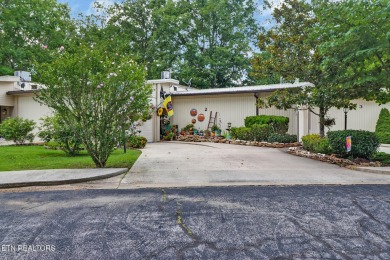 Enjoy low maintenance living in this charming 1 bedroom, 1 bath on Lake Tansi Village Country Club in Tennessee - for sale on GolfHomes.com, golf home, golf lot
