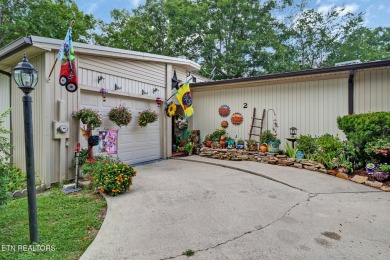 Enjoy low maintenance living in this charming 1 bedroom, 1 bath on Lake Tansi Village Country Club in Tennessee - for sale on GolfHomes.com, golf home, golf lot