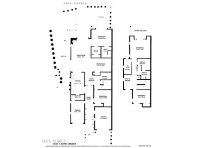 Set along the legendary greens of the Phoenician Resort Golf on The Phoenician  in Arizona - for sale on GolfHomes.com, golf home, golf lot