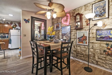 Enjoy low maintenance living in this charming 1 bedroom, 1 bath on Lake Tansi Village Country Club in Tennessee - for sale on GolfHomes.com, golf home, golf lot