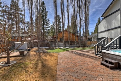 Epic Entertainer's Haven in Upscale Fox Farm Area! This on Big Bear Mountain Ski and Golf Resort in California - for sale on GolfHomes.com, golf home, golf lot