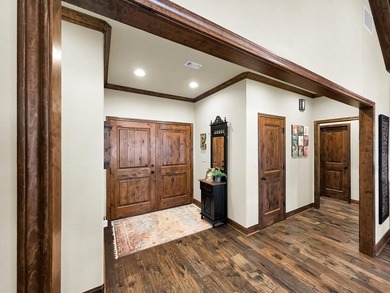 Custom-built and perfectly positioned on Hole #6 of the renowned on Rayburn Country Club in Texas - for sale on GolfHomes.com, golf home, golf lot