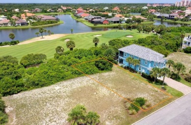 Wow! This Cinnamon Beach homesite is located in the private on The Ocean Course At Hammock Beach Resort in Florida - for sale on GolfHomes.com, golf home, golf lot