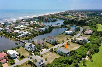 Wow! This Cinnamon Beach homesite is located in the private on The Ocean Course At Hammock Beach Resort in Florida - for sale on GolfHomes.com, golf home, golf lot