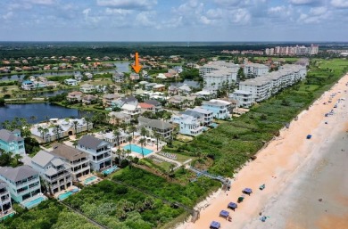 Wow! This Cinnamon Beach homesite is located in the private on The Ocean Course At Hammock Beach Resort in Florida - for sale on GolfHomes.com, golf home, golf lot