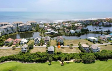 Wow! This Cinnamon Beach homesite is located in the private on The Ocean Course At Hammock Beach Resort in Florida - for sale on GolfHomes.com, golf home, golf lot