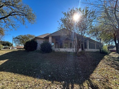 MLS Description - 18476 Marina Dr, Kemp, TX Beautifully on Cedar Creek Country Club in Texas - for sale on GolfHomes.com, golf home, golf lot