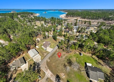 Are you in the market for a level corner lot toward the point? on Rayburn Country Club in Texas - for sale on GolfHomes.com, golf home, golf lot