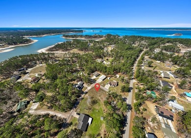 Are you in the market for a level corner lot toward the point? on Rayburn Country Club in Texas - for sale on GolfHomes.com, golf home, golf lot