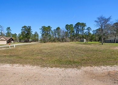 Are you in the market for a level corner lot toward the point? on Rayburn Country Club in Texas - for sale on GolfHomes.com, golf home, golf lot
