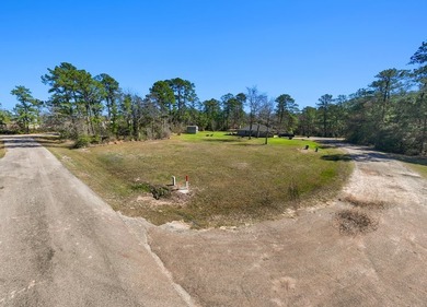 Are you in the market for a level corner lot toward the point? on Rayburn Country Club in Texas - for sale on GolfHomes.com, golf home, golf lot