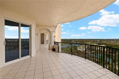 Price to sell! Luxury 11th Floor Condo in Bonita Bay II, with on Bonita Bay West in Florida - for sale on GolfHomes.com, golf home, golf lot