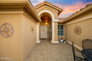 AMAZING GOLF COURSE LOCATION WITH STUNNING MOUNTAIN VIEWS...This on Tuscany Falls At Pebble Creek in Arizona - for sale on GolfHomes.com, golf home, golf lot