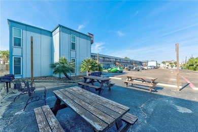 Get ready to live island life! This 2nd-floor condo at Mustang on Palmilla Beach Golf Club in Texas - for sale on GolfHomes.com, golf home, golf lot