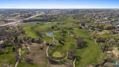 Golf Course Lot in Arbors Edge A stunning .78-acre lot is on Willow Run Golf Course in South Dakota - for sale on GolfHomes.com, golf home, golf lot